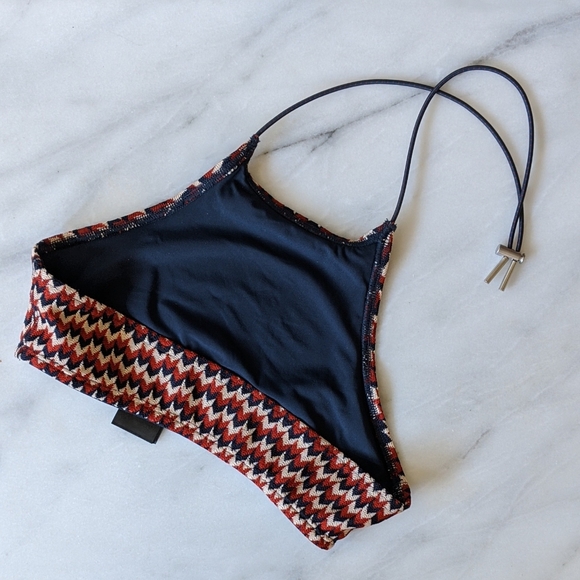 H&M Halter swim top - Picture 3 of 4